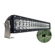 Black Oak Pro Series Double Row Combo Infrared 20" 940nm Light Bar - Black - 20IR-940 - CW95856 - Avanquil