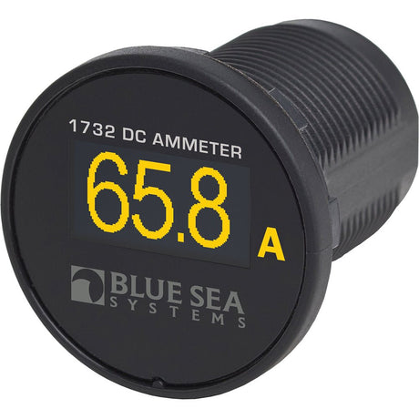 Blue Sea 1732 Mini OLED Ammeter - CW64336 - Avanquil