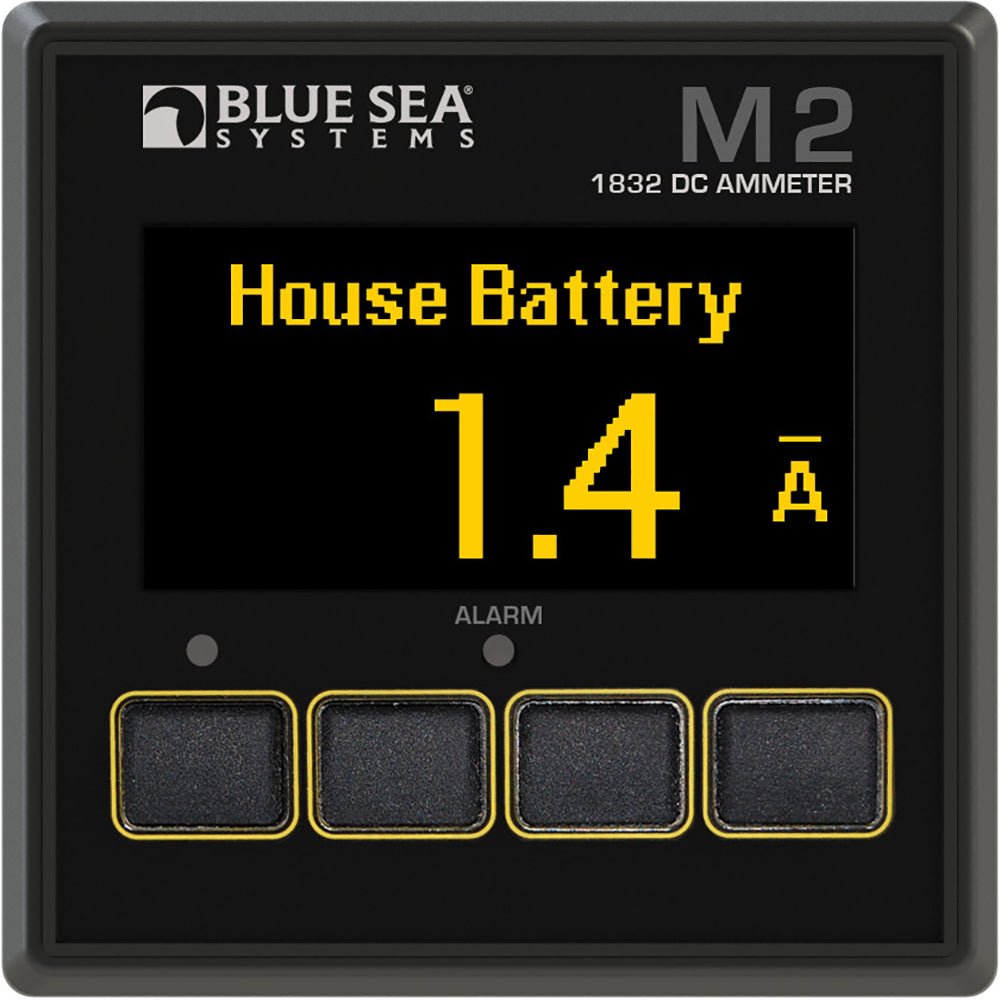 Blue Sea 1832 M2 DC Ammeter - CW54764 - Avanquil