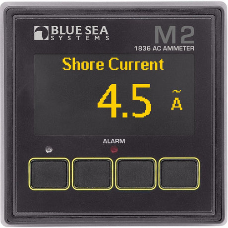 Blue Sea 1836 M2 AC Ammeter - CW54768 - Avanquil