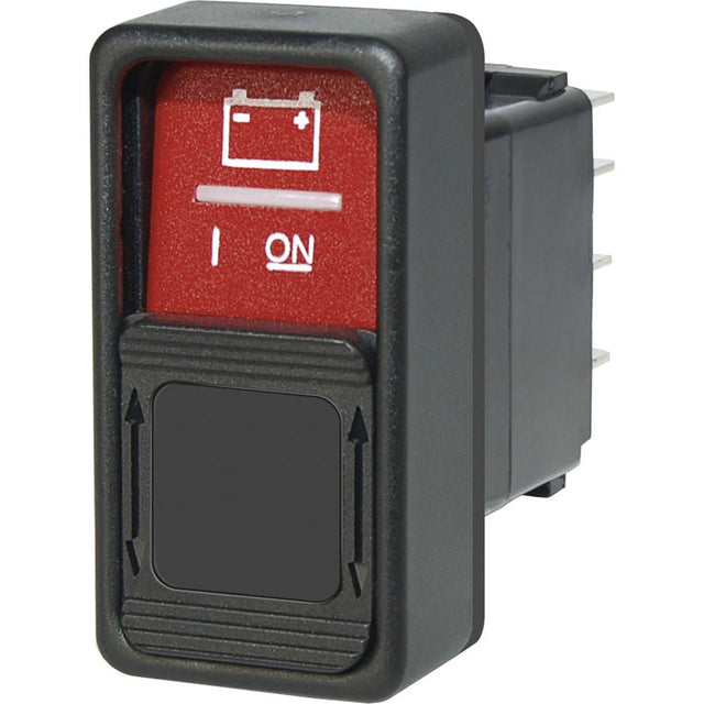 Blue Sea 2155 Remote Control Contura Switch with Lockout Slide - CW40579 - Avanquil