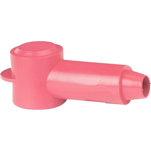 Blue Sea 4008 CableCap - Red 0.47 to 0.13 Stud - CW20380 - Avanquil
