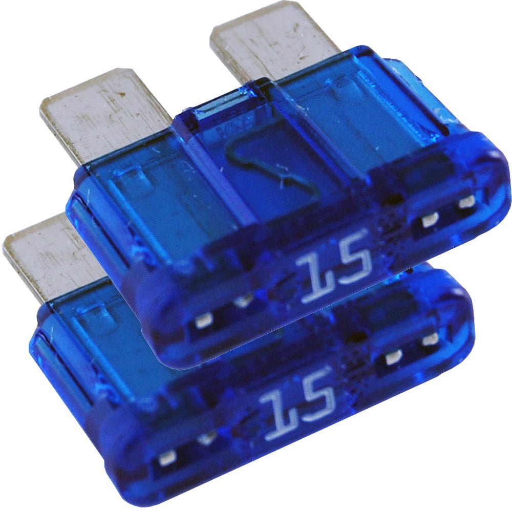 Blue Sea 5242 15A ATO/ATC Fuse - CW20498 - Avanquil