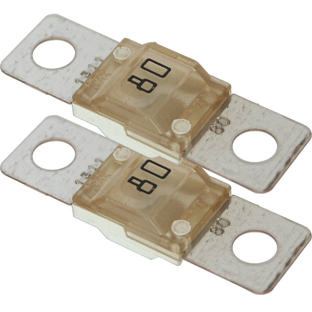 Blue Sea 5255 MIDI/AMI Fuse 80 Amp - 2 pack - CW40591 - Avanquil