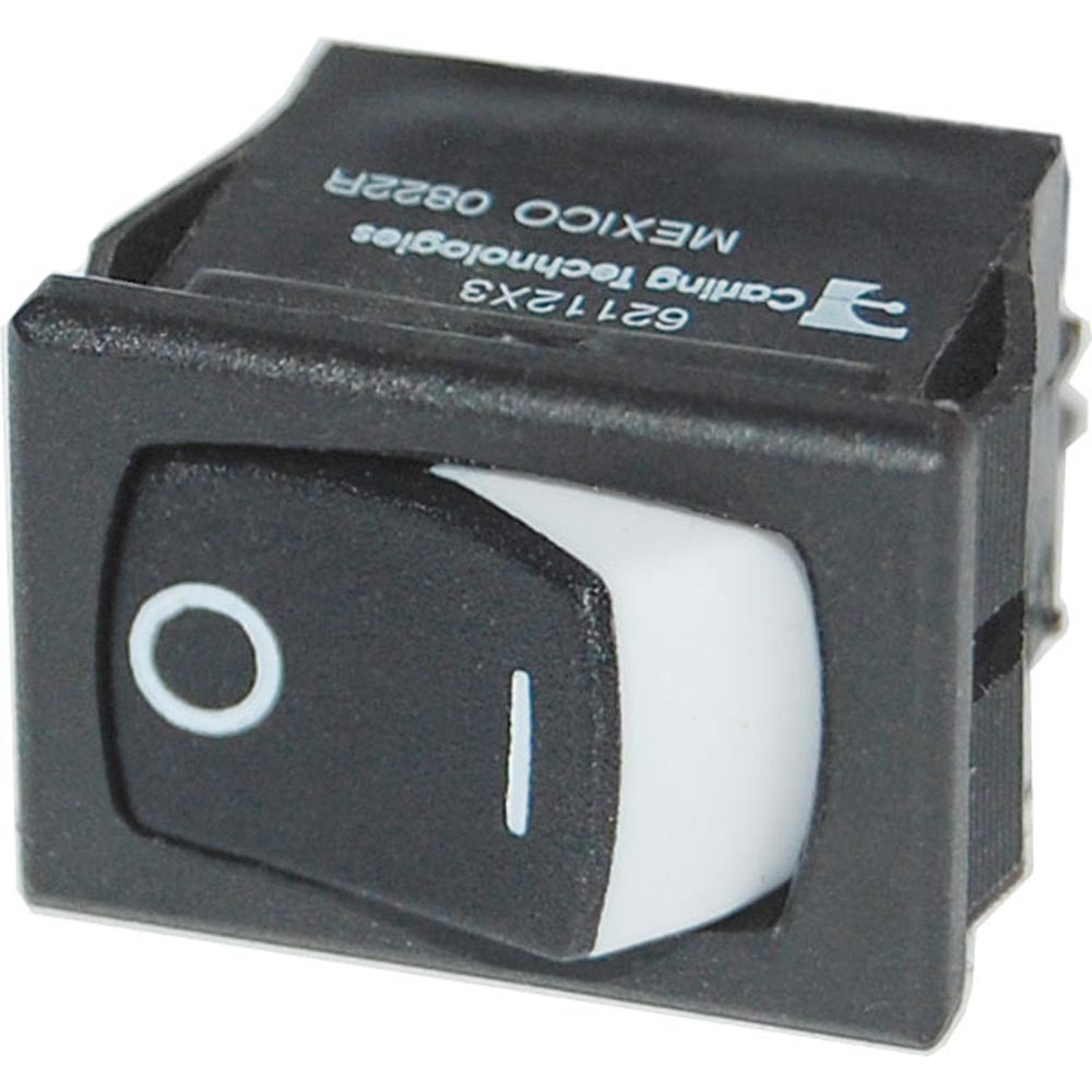 Blue Sea 7480 360 Panel - Rocker Switch SPST - ON-OFF - CW57253 - Avanquil