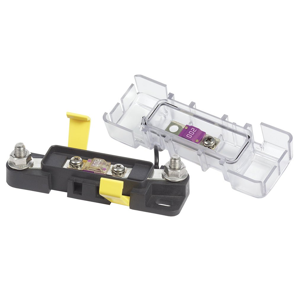 Blue Sea 7720 MIDI/AMI Safety Fuse Block - CW40599 - Avanquil