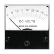 Blue Sea 8028 DC Analog Micro Voltmeter - 2" Face, 8-16 Volts DC - CW20688 - Avanquil