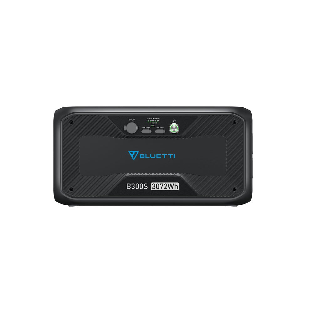 BLUETTI AC500 + B300S | Home Battery Backup - BP-AC500B300S - Avanquil