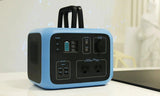 Bluetti AC50S Portable Power Station | 300W 500WH - BP-AC50S-Blue - Avanquil