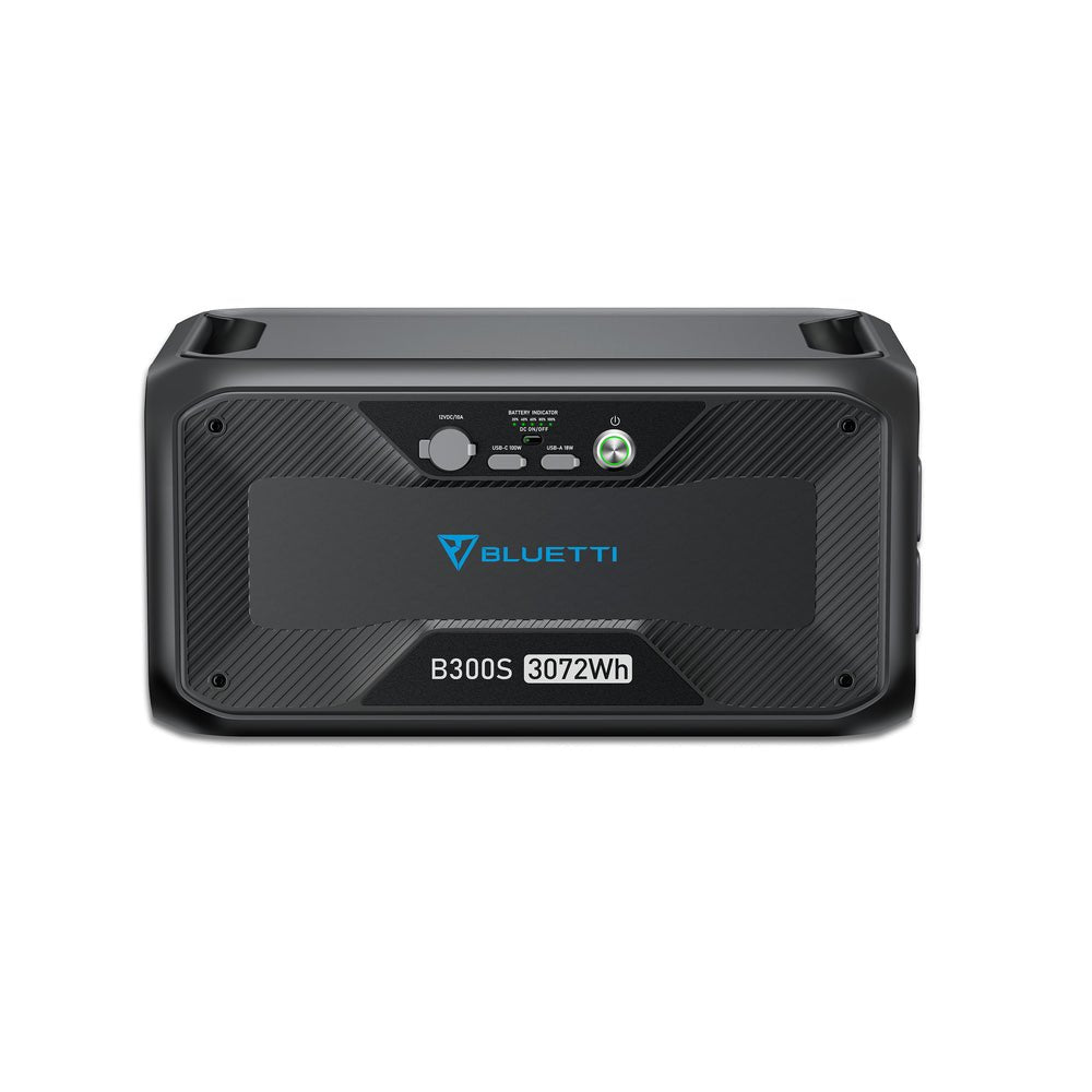 BLUETTI B300S Expansion Battery | 3,072Wh (Only Works With AC500) - BP-B300S - Avanquil