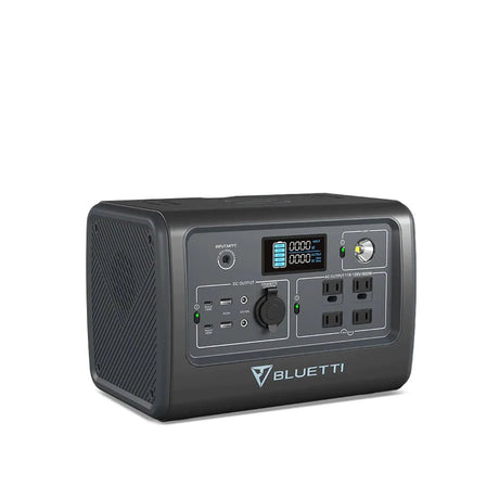 Bluetti EB70S Portable Power Station | 800W 716Wh - BP-EB70S-Gray - Avanquil