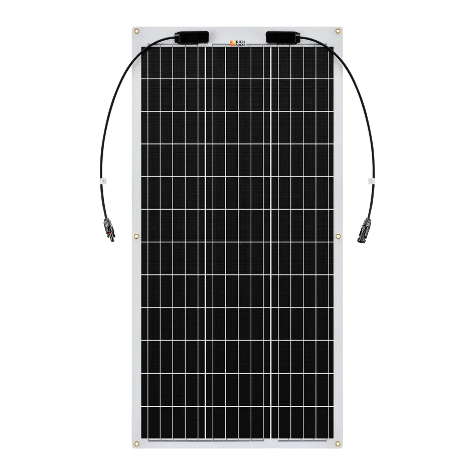 Bluetti EP500 2,000W 5,100Wh + Solar Panels Complete Solar Generator Kit - BP-EP500+RS-M100+RS-50102 - Avanquil