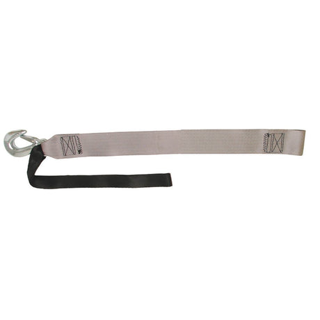 BoatBuckle P.W.C. Winch Strap w/Loop End - 2" x 15' - F14216 - CW66842 - Avanquil