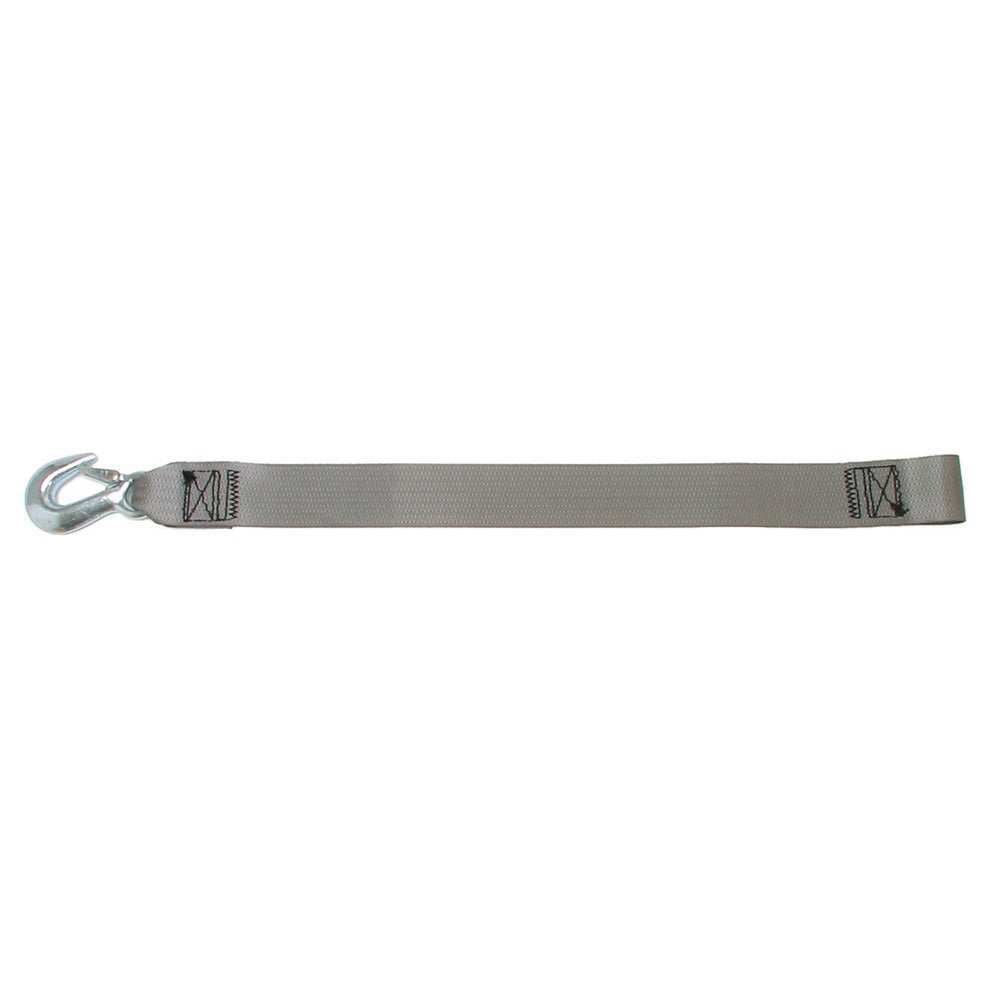 BoatBuckle Winch Strap w/Loop End 2" x 20' - F05848 - CW39105 - Avanquil