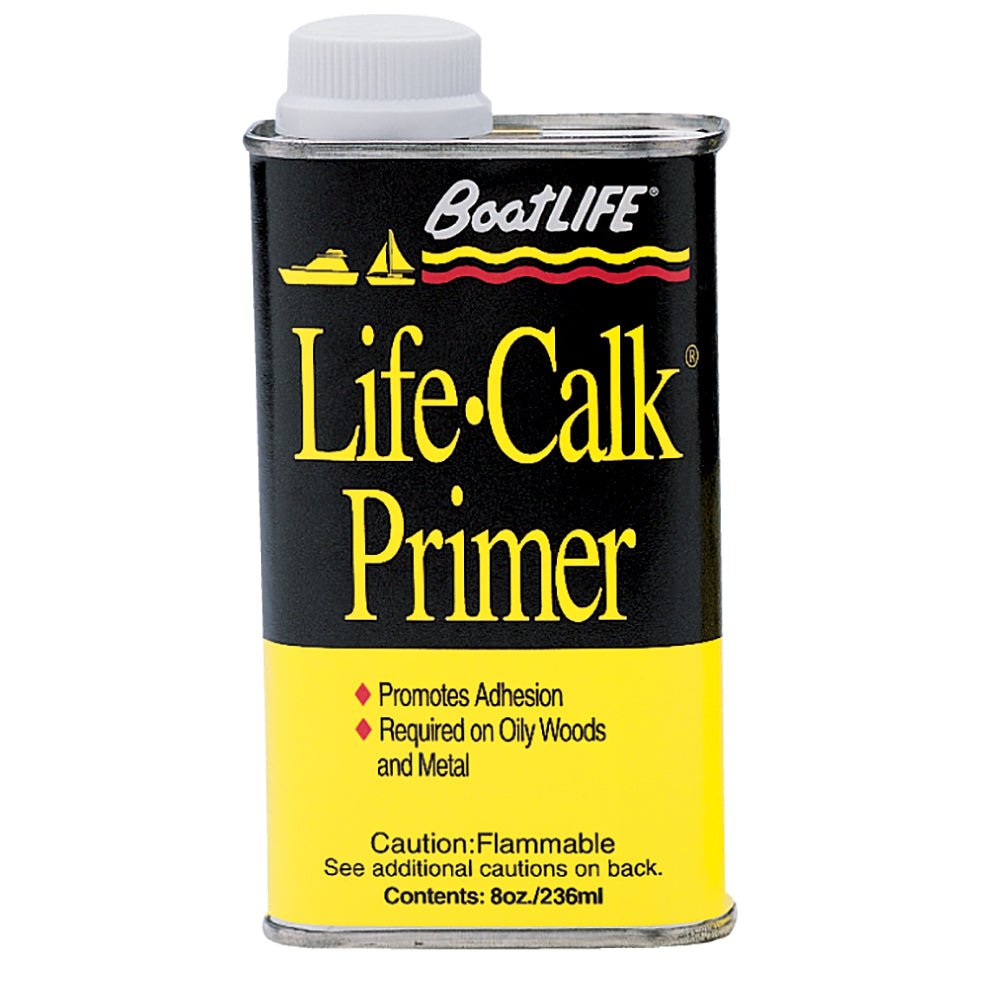 BoatLIFE Life-Calk Primer - 8oz - 1059 - CW81035 - Avanquil