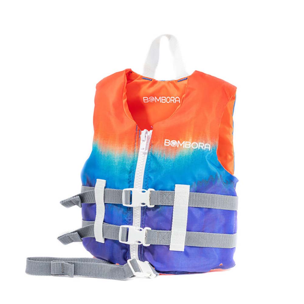 Bombora Child Life Vest (30-50 lbs) - Sunrise - BVT-SNR-C - CW92623 - Avanquil