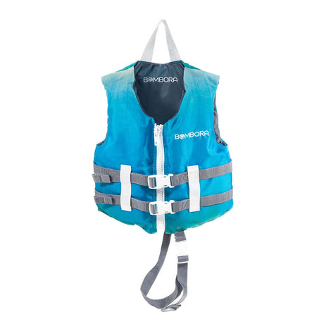 Bombora Child Life Vest (30-50 lbs) - Tidal - BVT-TDL-C - CW92621 - Avanquil