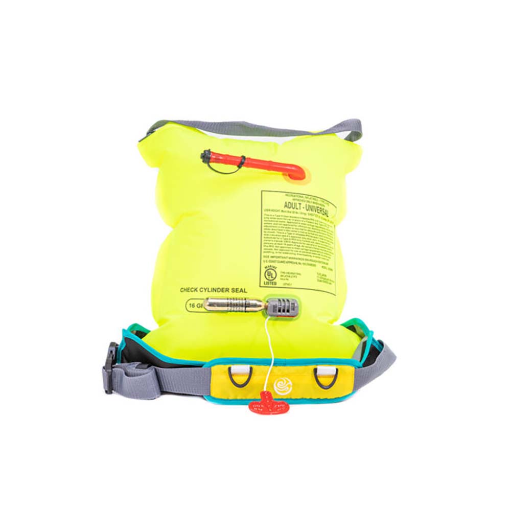 Bombora Type V Inflatable Belt Pack - Retro - RET1619 - CW92620 - Avanquil