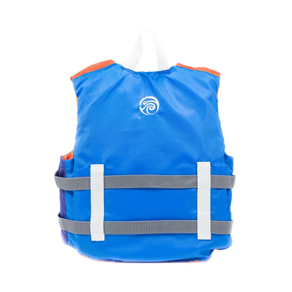 Bombora Youth Life Vest (50-90 lbs) - Sunrise - BVT-SNR-Y - CW92624 - Avanquil