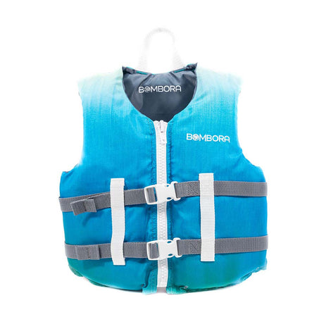 Bombora Youth Life Vest (50-90 lbs) - Tidal - BVT-TDL-Y - CW92622 - Avanquil