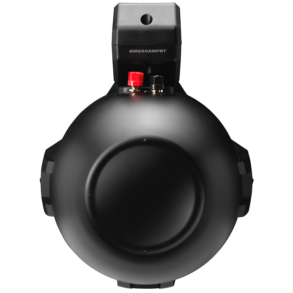 Boss Audio 6.5" B62ABT Amplified Waketower Speakers - Matte Black - 750W - CW72988 - Avanquil