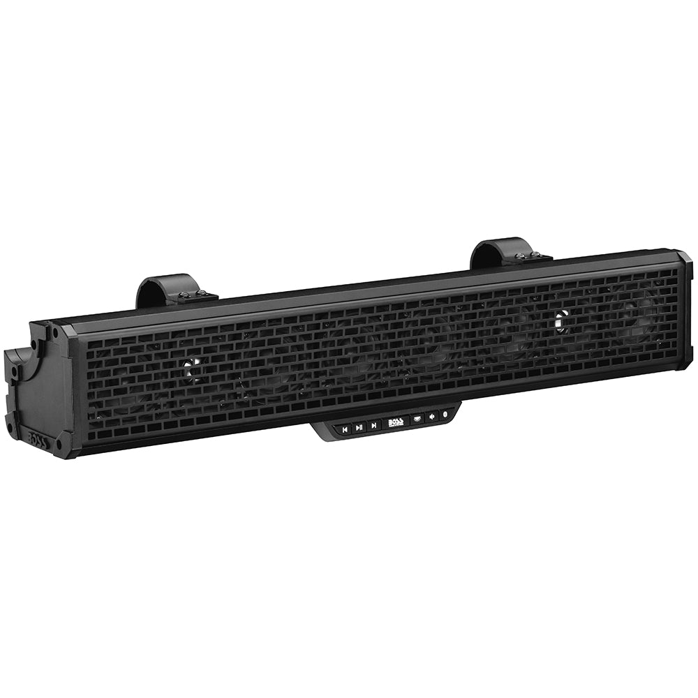 Boss Audio BRT27A 27" Power Sports Sound Bar w/Bluetooth & Built-In Dome Light - Black - CW76986 - Avanquil