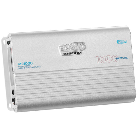 Boss Audio MR1000 4-Channel Amplifier - 1000W - CW32620 - Avanquil