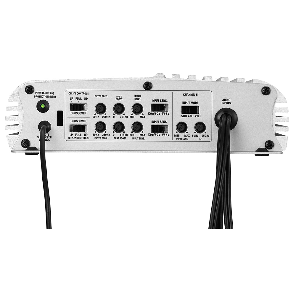Boss Audio MR1950 5-Channel Amplifier - 1950W - CW54589 - Avanquil