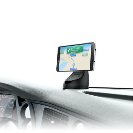 Bracketron HD GPS Dock Portable Dash + Window Mount - BX1-590-2 - CW80998 - Avanquil