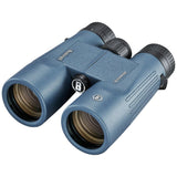 Bushnell 10x42mm H2O Binocular - Dark Blue Roof WP/FP Twist Up Eyecups - 150142R - CW93566 - Avanquil