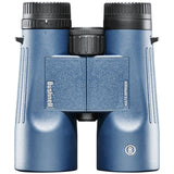 Bushnell 10x42mm H2O Binocular - Dark Blue Roof WP/FP Twist Up Eyecups - 150142R - CW93566 - Avanquil