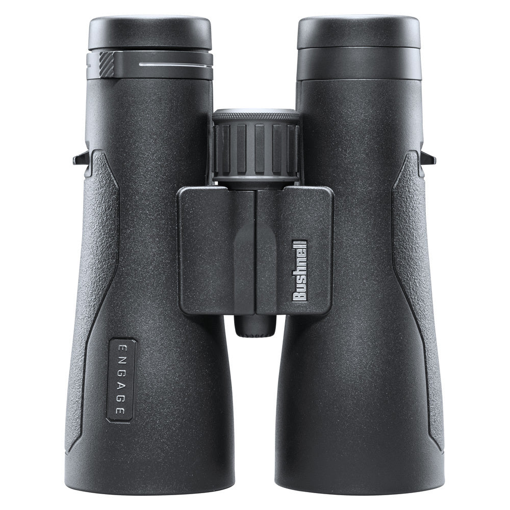 Bushnell 12x50mm Engage™ Binocular - Black Roof Prism ED/FMC/UWB - BEN1250 - CW77007 - Avanquil
