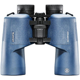Bushnell 7x50mm H2O Binocular - Dark Blue Porro WP/FP Twist Up Eyecups - 157050R - CW93558 - Avanquil