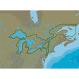 C-MAP 4D NA-D061 Great Lakes & St Lawrence Seaway -microSD™/SD™ - CW76124 - Avanquil