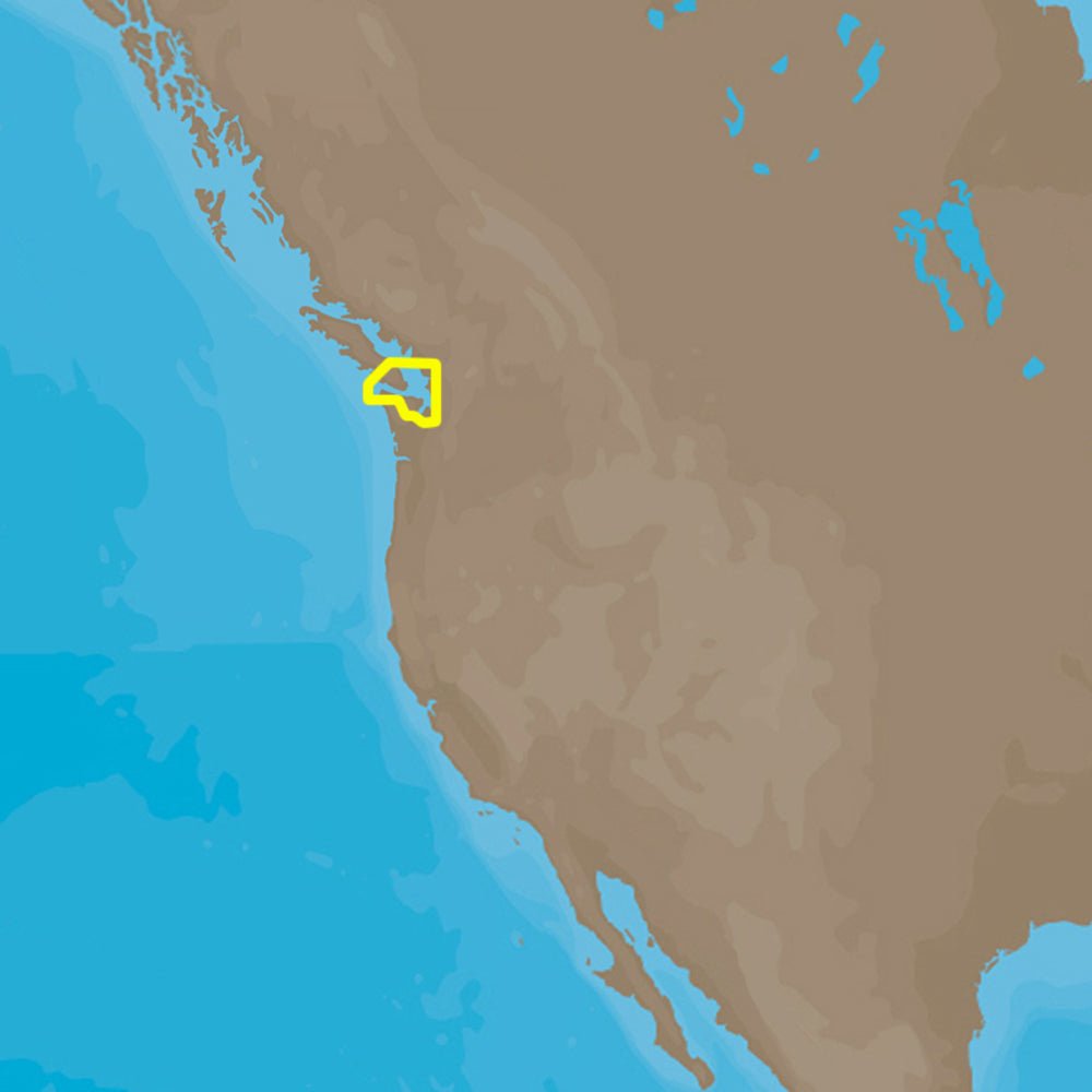 C-MAP 4D NA-D955 Puget Sound, Juan De Fuca & San Juan Island - CW50324 - Avanquil