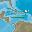 C-MAP 4D NA-D965 - Cuba, Dominican Republic, Caymans & Jamaica - CW60787 - Avanquil