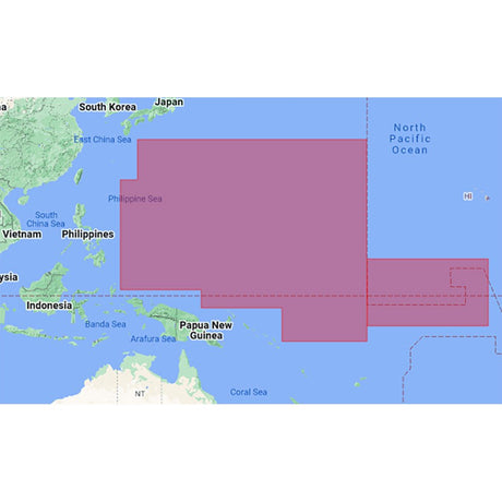 C-MAP 4D PC-D203 Carolinas, Kiribati, Marshall & Marianas - M-PC-D203-MS - CW79105 - Avanquil