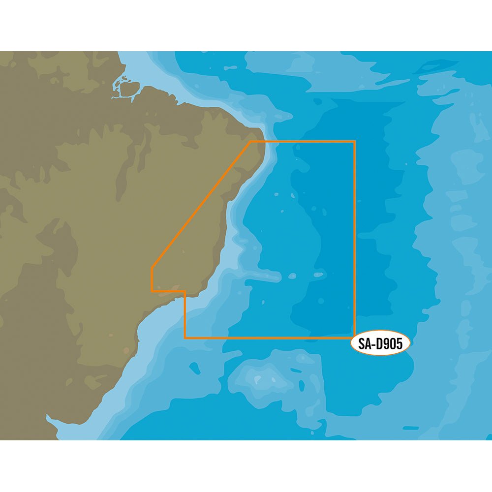 C-MAP 4D SA-D905 Recife to Rio De Janiero - CW64778 - Avanquil