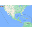 C-MAP M-NA-Y205-MS Central America & Caribbean REVEAL™ Coastal Chart - CW87529 - Avanquil