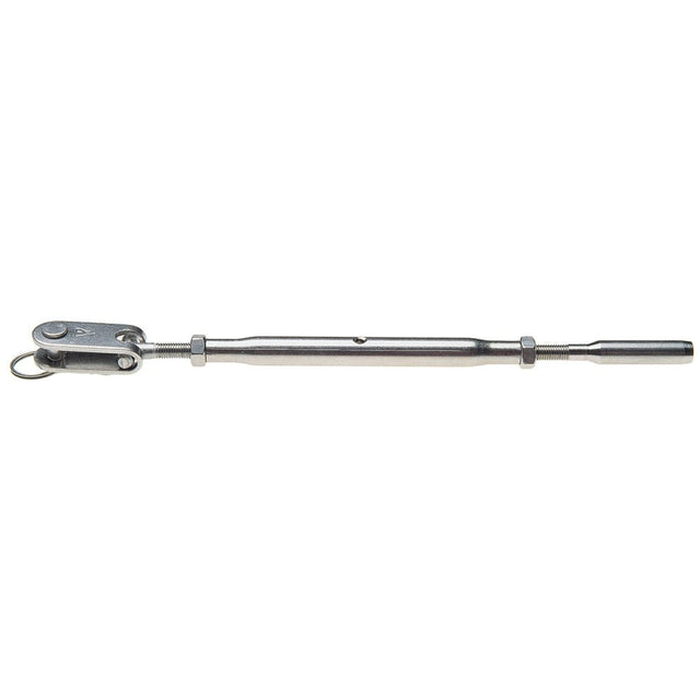 C. Sherman Johnson Closed Body Jaw to Swage Tubular Turnbuckle f/1/8" Wire - 26-412 - CW80963 - Avanquil