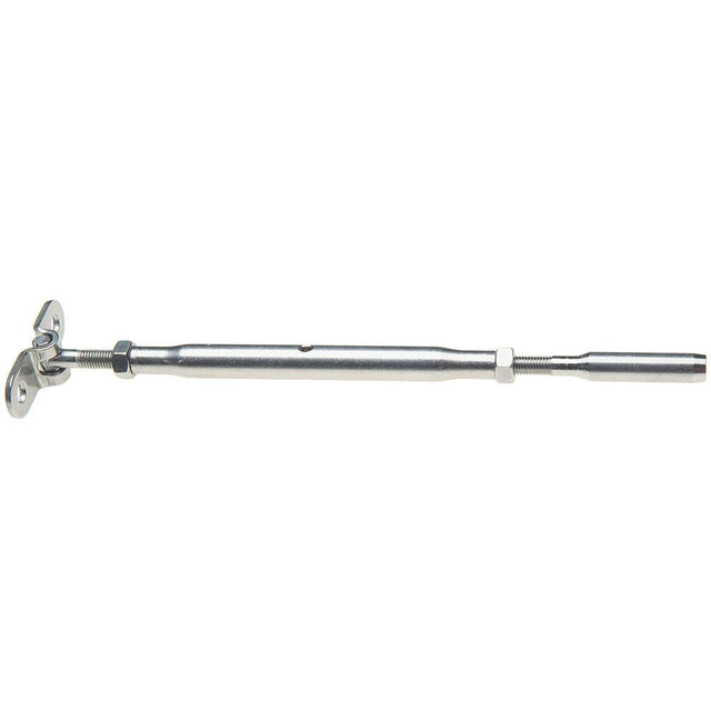 C. Sherman Johnson Deck Toggle Turnbuckle to Hand Crimp Terminal f/3/16" Wire - 27-412-1T - CW80966 - Avanquil
