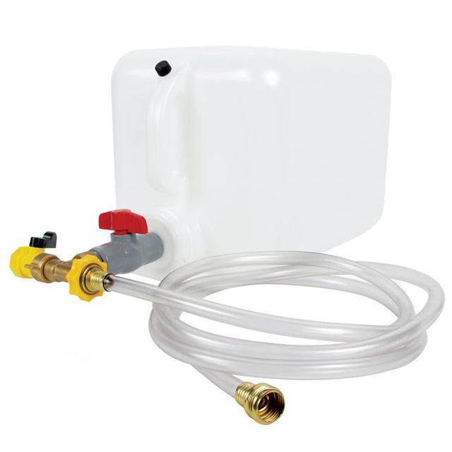 Camco D-I-Y Boat Winterizer Engine Flushing System - 65501 - CW36855 - Avanquil