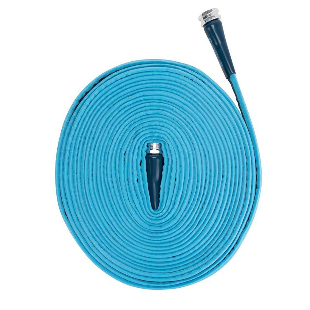 Camco EvoFlex2 25' Lightweight RV/Marine Drinking Water Hose - Fabric Reinforced - 5/8" ID - 22577 - CW93939 - Avanquil