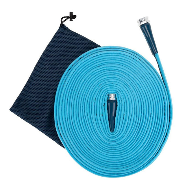 Camco EvoFlex2 25' Lightweight RV/Marine Drinking Water Hose - Fabric Reinforced - 5/8" ID - 22577 - CW93939 - Avanquil