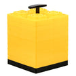 Camco FasTen Leveling Blocks w/T-Handle - 2x2 - Yellow *10-Pack - 44512 - CW93895 - Avanquil