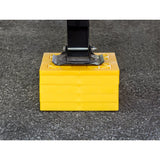 Camco FasTen Leveling Blocks w/T-Handle - 2x2 - Yellow *10-Pack - 44512 - CW93895 - Avanquil