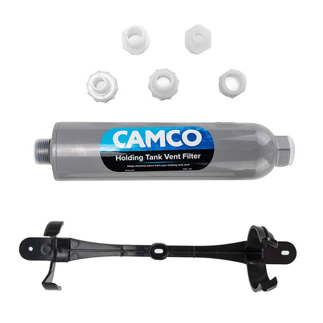 Camco Marine Holding Tank Vent Filter Kit - 50190 - CW92840 - Avanquil