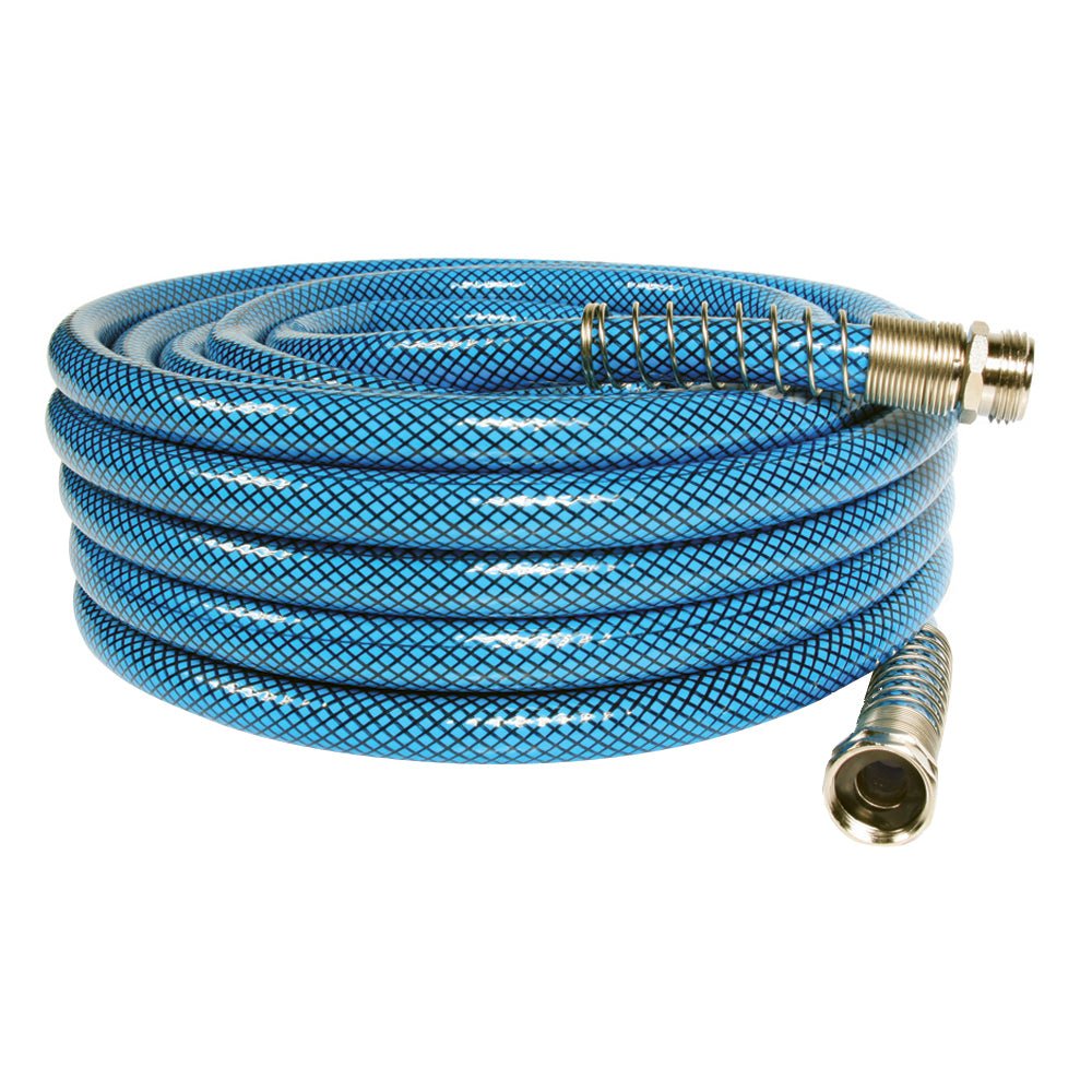 Camco Premium Drinking Water Hose - ⅝" ID - Anti-Kink - 50' - 22853 - CW49572 - Avanquil
