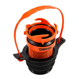 Camco Rhino Sewer Hose Seal Flexible 3 In 1 w/Rhino Extreme & Handle - 39319 - CW93917 - Avanquil