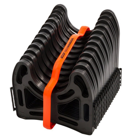 Camco Sidewinder Plastic Sewer Hose Support - 15' - 43041 - CW93877 - Avanquil